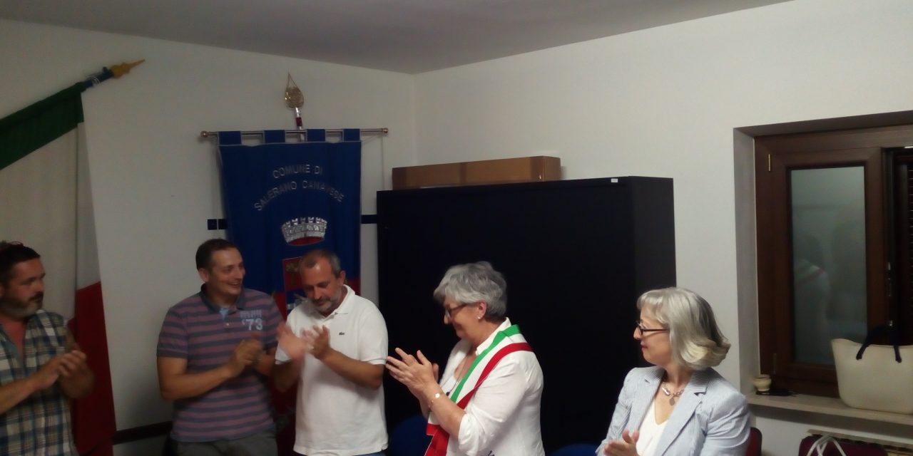 Salerano: il Gruppo Consiliare d’opposizione della Lega è il più giovane d’Italia
