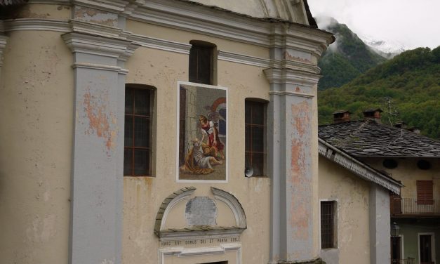 Strada Gran Paradiso: turisti in partenza da Torino per scoprire le Valli del Canavese