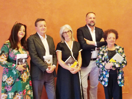 Ospiti di Vistaterra, si presentano i candidati al Premio “Strega”