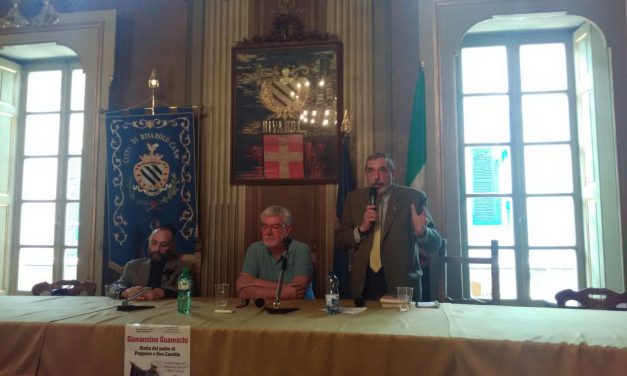 Rivarolo onora Giovannino Guareschi, il giornalista più letto al mondo