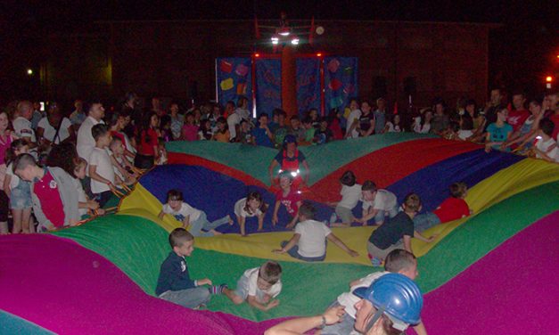 La Festa dei Colori a San Giusto