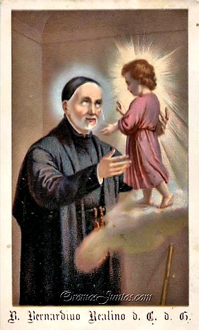San Bernardino Realino (sacerdote,1530-1616)