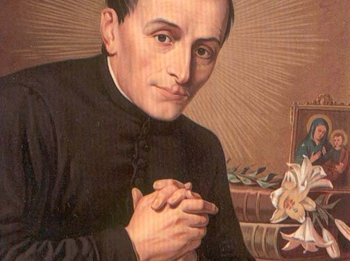 San Giuseppe Cafasso, Sacerdote  (1811 – 1860
