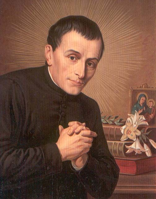 San Giuseppe Cafasso Sacerdote  (1811 – 1860)