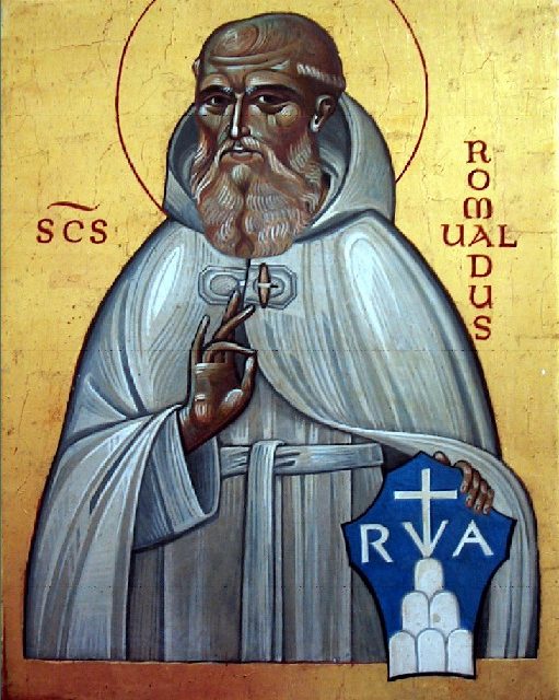 San Romualdo (952 – 1027)