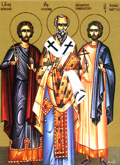 Sant’ Eusebio Vescovo di Samosata
