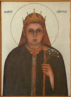 Sant’Alena da Forest (620 – 640)