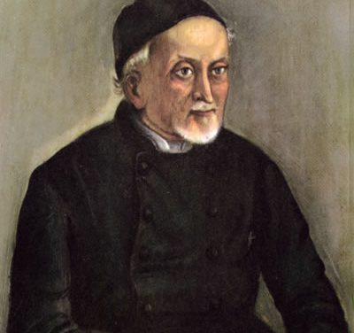 San Gaspare Luigi Bertoni (1777 – 1853)