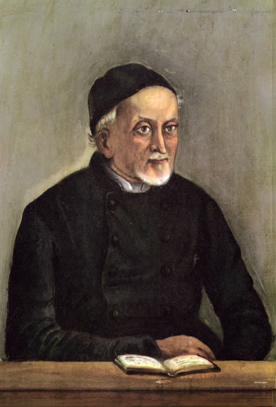 San Gaspare Luigi Bertoni (1777 – 1853)