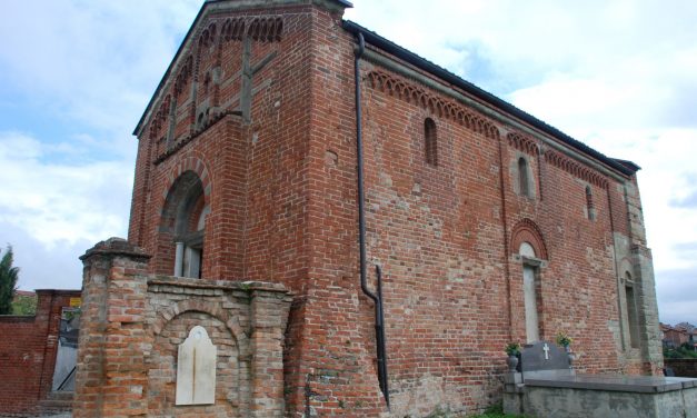 Semaforo verde per 8 chiese romaniche del Monferrato metropolitano
