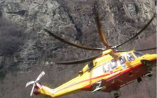 Incidenti in montagna: appena ritrovato senza vita un escursionista in Val di Gesso