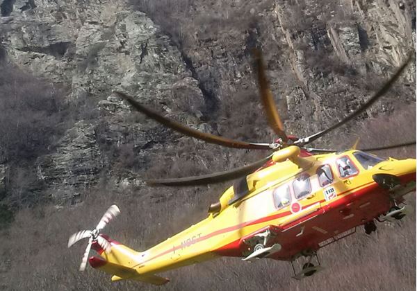 Incidenti in montagna: appena ritrovato senza vita un escursionista in Val di Gesso