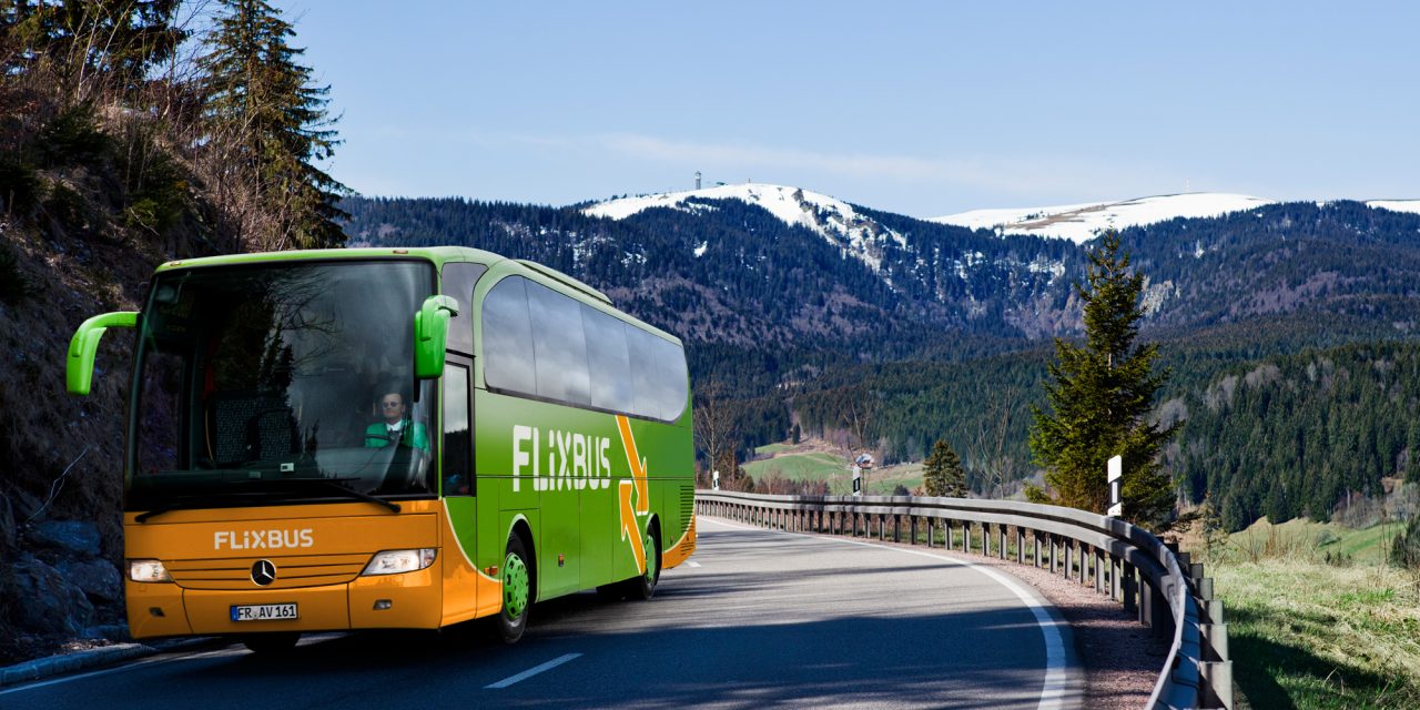 Flixbus ferma a Ivrea: nuovi collegamenti con Milano, Orio al Serio, Valle d’Aosta e 300 destinazioni europee