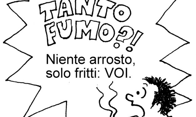 Vignetta del 7 giugno 2018