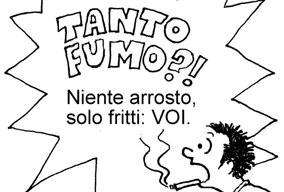 Vignetta del 7 giugno 2018