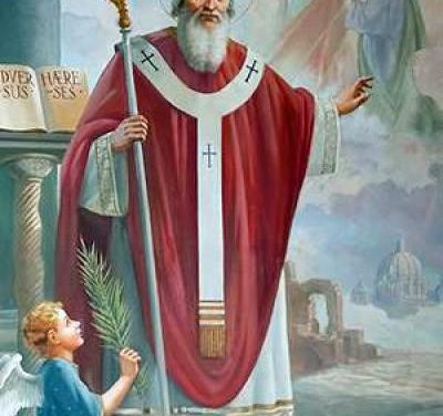 Sant’Ireneo di Lione, vescovo e martire (135-203)