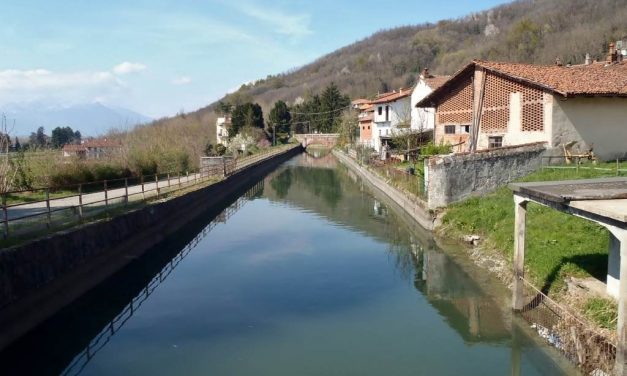 Percorsi ciclabili del Naviglio di Ivrea: vinto il bando regionale di accesso al finanziamento