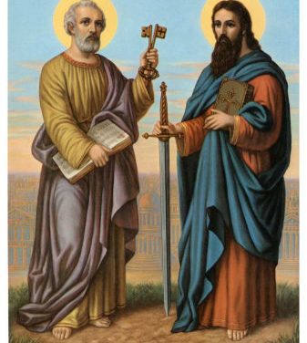 Santi Pietro e Paolo, apostoli