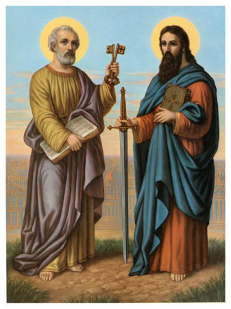 Santi Pietro e Paolo, apostoli