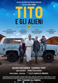 Tito e gli alieni