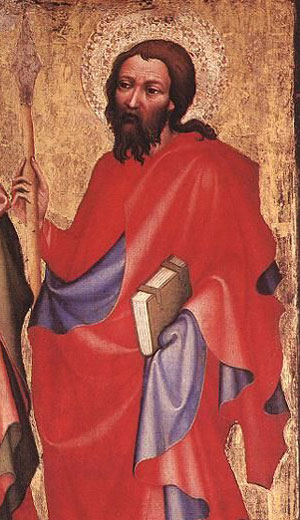 San Tommaso apostolo