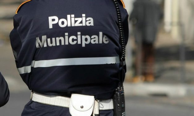 Controlli del territorio da parte della Polizia Municipale di Ivrea