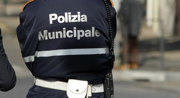 Controlli del territorio da parte della Polizia Municipale di Ivrea