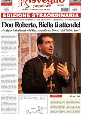 EDIZIONE STRAORDINARIA – 28 Luglio 2018