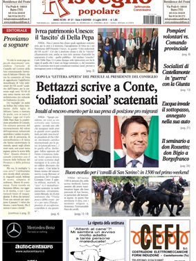 Edizione 5 Luglio 2018