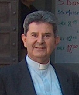 Don Arnaldo Bigio da San Lorenzo d’Ivrea a Borgofranco