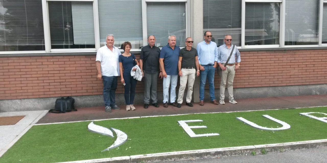 Trino e Saluggia: la CISL visita i siti per capire come realizzare un progetto per il territorio