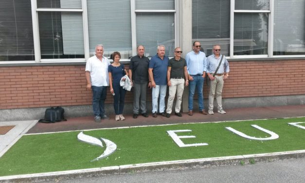 Trino e Saluggia: la CISL visita i siti per capire come realizzare un progetto per il territorio