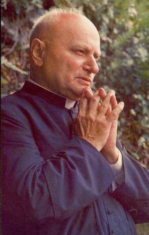 Beato Luigi Novarese, Sacerdote,  Casale Monferrato, 1914 – 1984