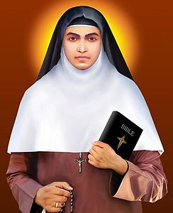 Sant’Alfonsa dell’Immacolata Concezione (1910 – 1946)