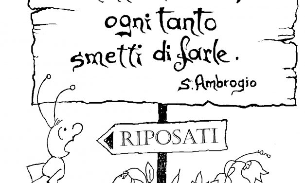 La vignetta del 26 luglio 2018