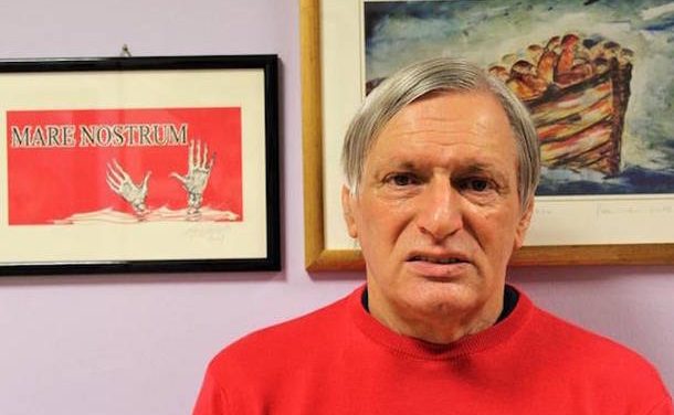 “Una maglietta rossa per fermare l’emorragia di umanità”: appello di Libera e altre Associazioni