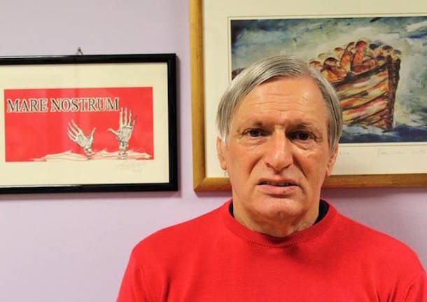 “Una maglietta rossa per fermare l’emorragia di umanità”: appello di Libera e altre Associazioni