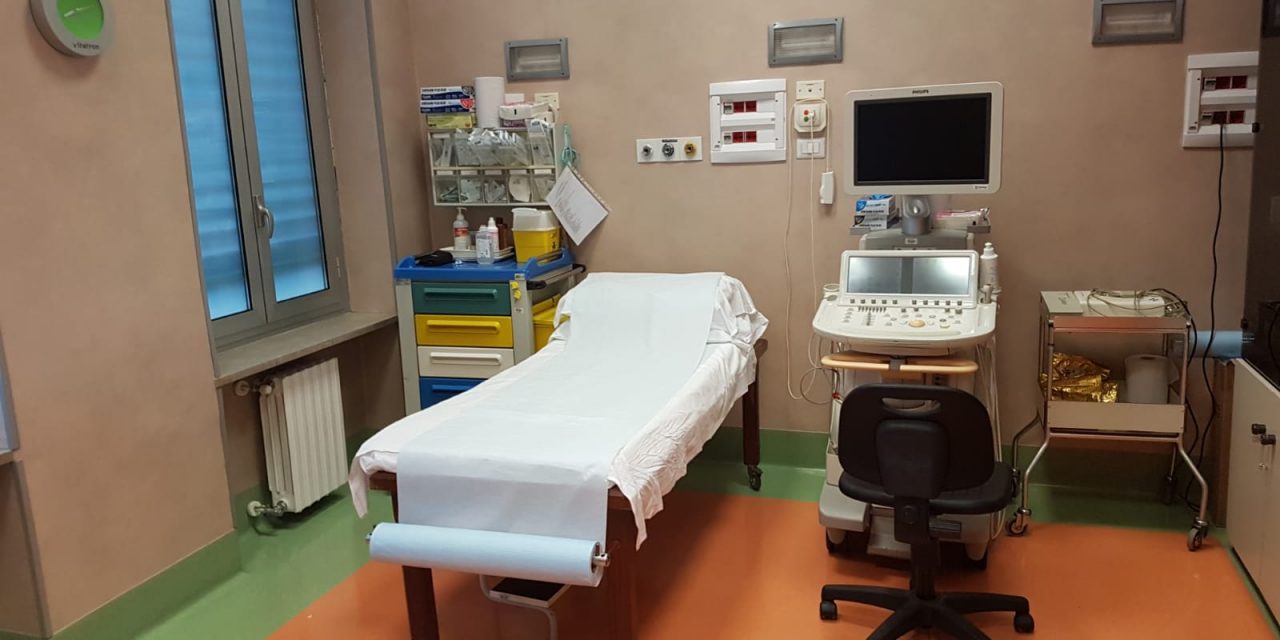 Ospedale di Chivasso: da martedì nuova dislocazione di almeno quattro ambulatori