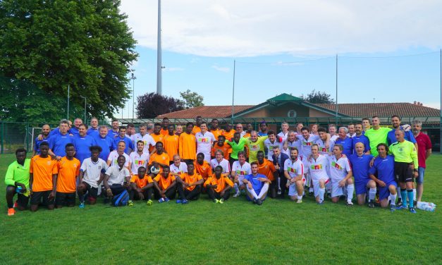 Triangolare dell’Amicizia: vince la squadra dei richiedenti asilo seguita da quella dei segretari comunali