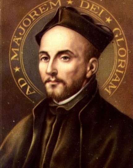 Sant’ Ignazio di Loyola (1491 – 1556)
