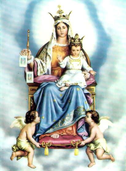 Beata Vergine Maria del Monte Carmelo