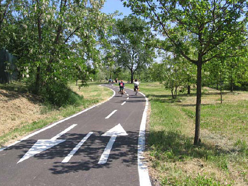 Piste ciclabili in Piemonte: dal 2011 al 2016 +10,2% nei capoluoghi di provincia