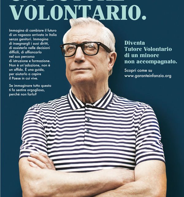 Per essere tutori di minori stranieri non accompagnati