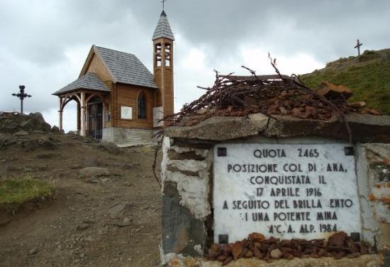 Luoghi di guerra