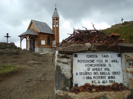 Luoghi di guerra