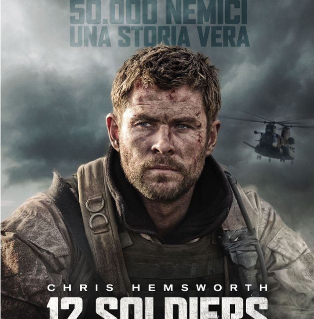 12 Soldiers