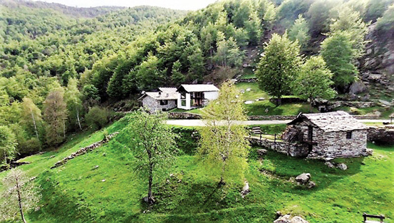 Ecco i nuovi montanari: libri e dibattito all’alpe Musrai di Alpette