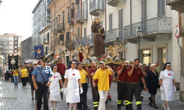 Chivasso: ricco calendario per la festa patronale 2018