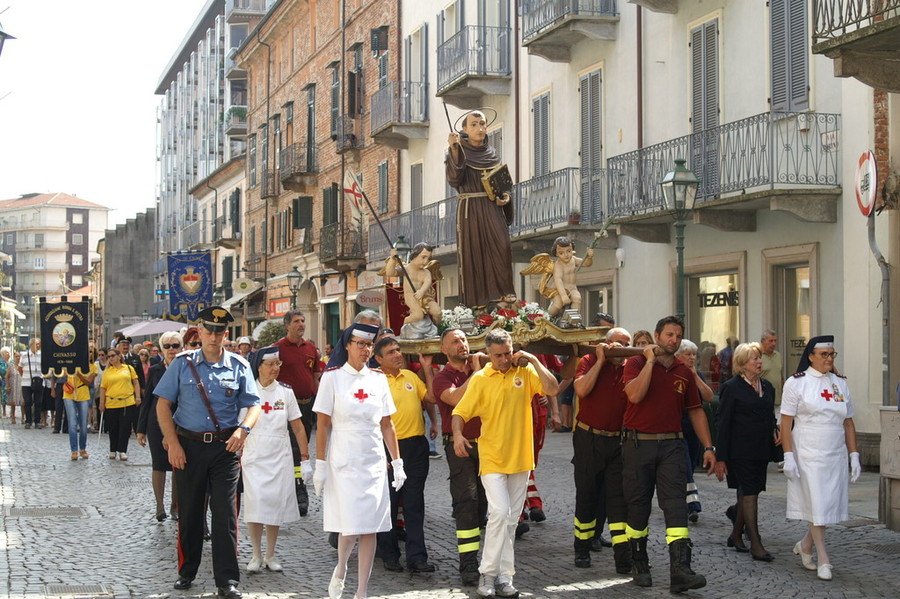 Chivasso: ricco calendario per la festa patronale 2018