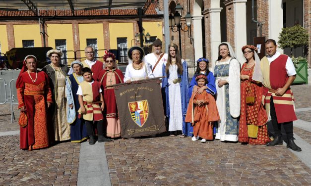 Appuntamenti di sabato 1° settembre